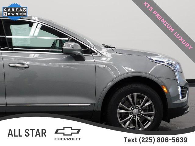 used 2023 Cadillac XT5 car, priced at $31,000