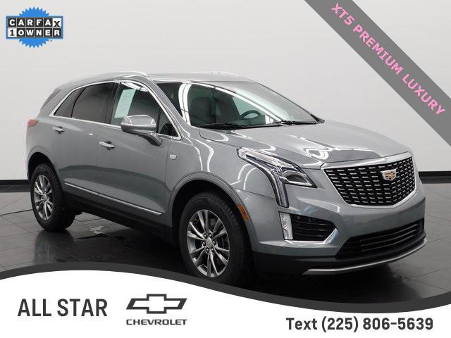 used 2023 Cadillac XT5 car, priced at $29,997