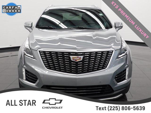 used 2023 Cadillac XT5 car, priced at $31,000