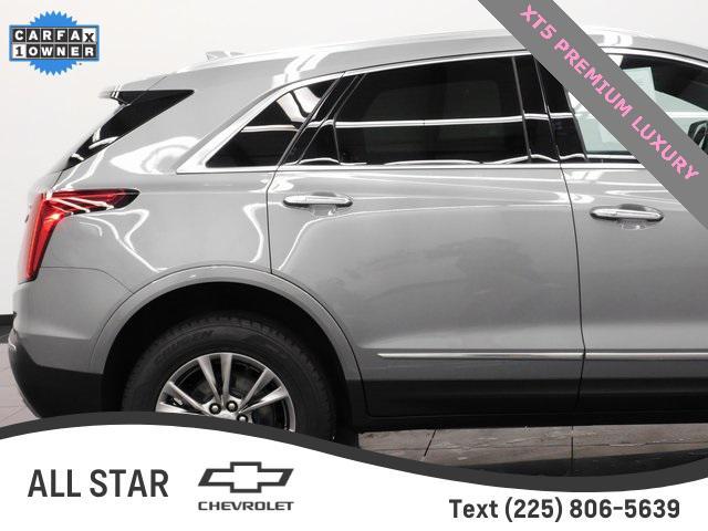 used 2023 Cadillac XT5 car, priced at $31,000