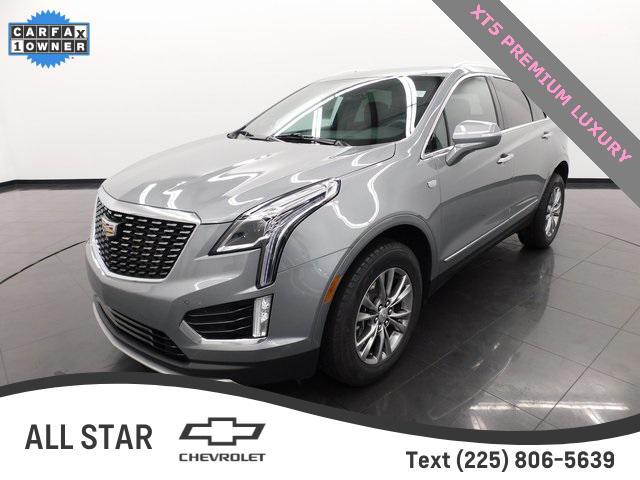 used 2023 Cadillac XT5 car, priced at $31,000