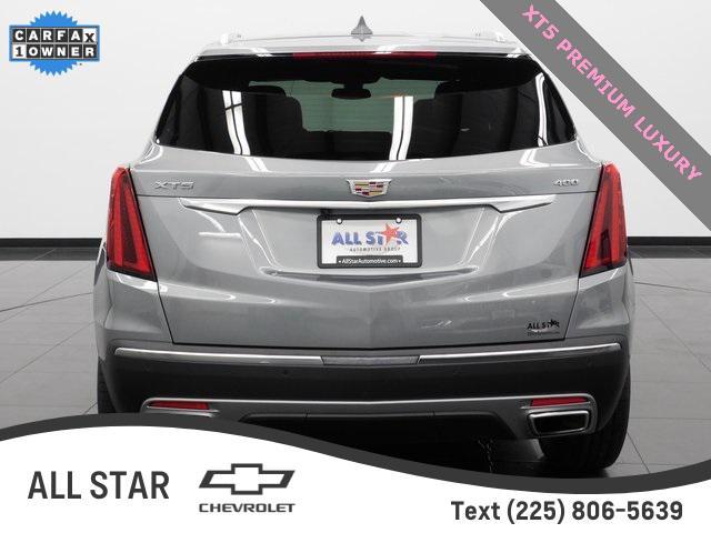 used 2023 Cadillac XT5 car, priced at $31,000