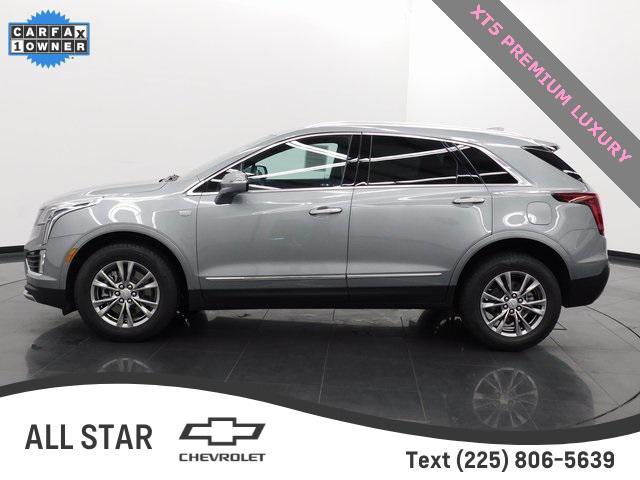 used 2023 Cadillac XT5 car, priced at $31,000