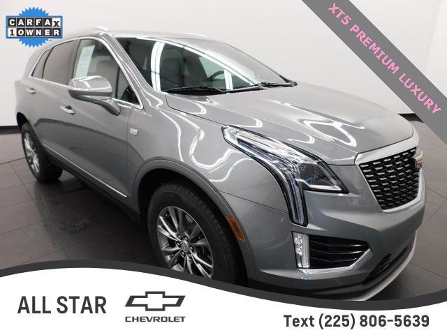 used 2023 Cadillac XT5 car, priced at $31,000