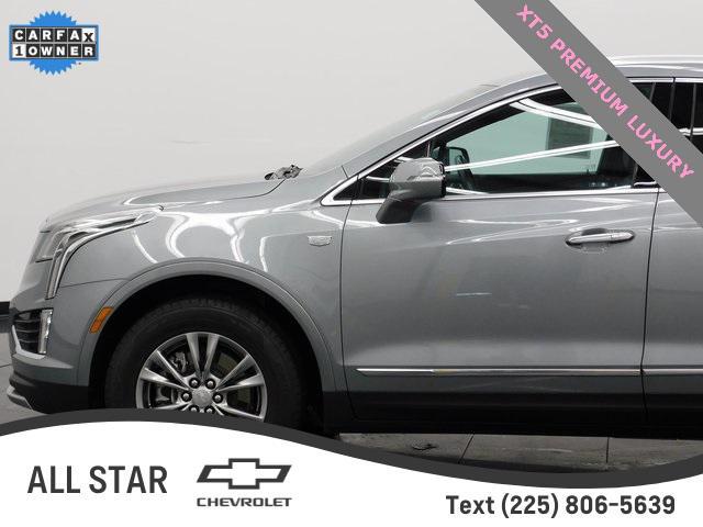 used 2023 Cadillac XT5 car, priced at $31,000