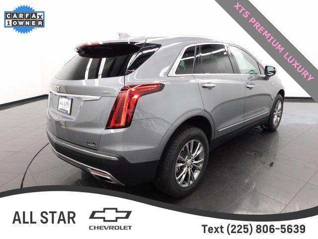 used 2023 Cadillac XT5 car, priced at $31,000