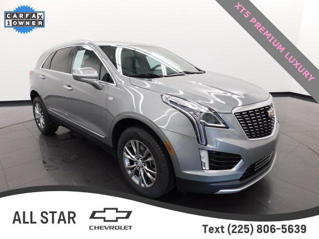 used 2023 Cadillac XT5 car, priced at $31,000