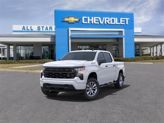 new 2024 Chevrolet Silverado 1500 car, priced at $43,247