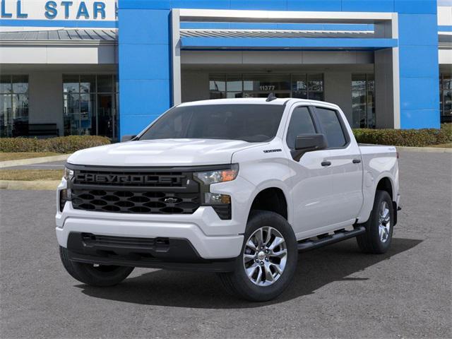 new 2024 Chevrolet Silverado 1500 car, priced at $43,247