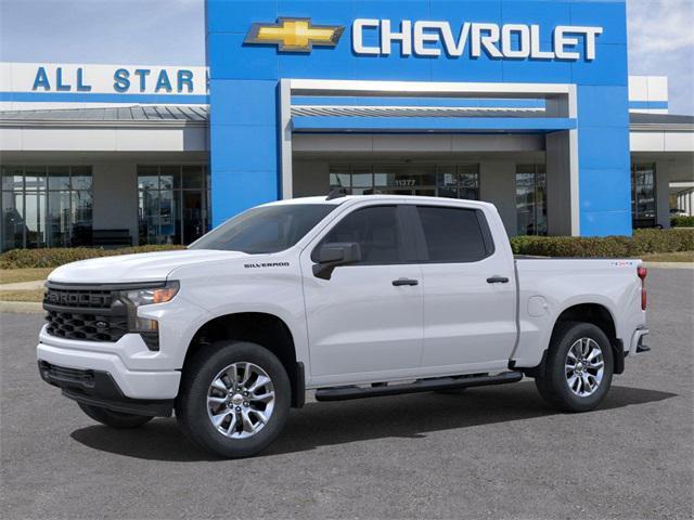 new 2024 Chevrolet Silverado 1500 car, priced at $43,247