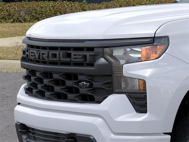 new 2024 Chevrolet Silverado 1500 car, priced at $43,247