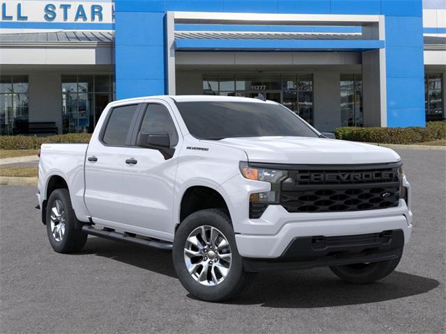 new 2024 Chevrolet Silverado 1500 car, priced at $43,247