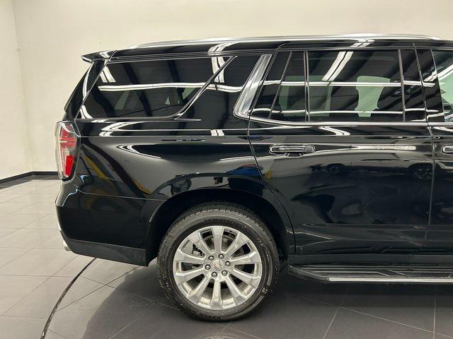 used 2023 Chevrolet Tahoe car, priced at $61,980