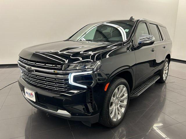 used 2023 Chevrolet Tahoe car, priced at $61,980