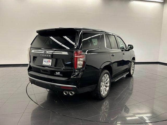 used 2023 Chevrolet Tahoe car, priced at $61,980