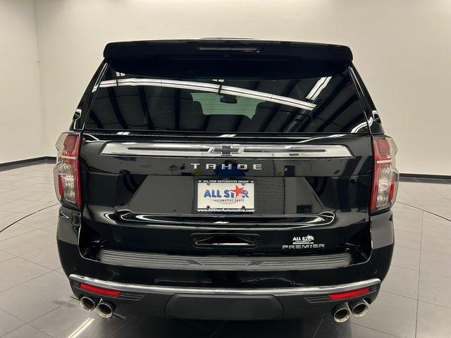 used 2023 Chevrolet Tahoe car, priced at $61,980
