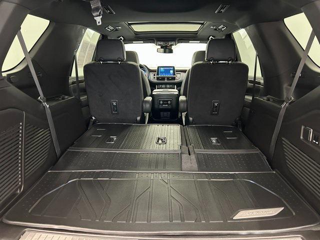 used 2023 Chevrolet Tahoe car, priced at $61,980