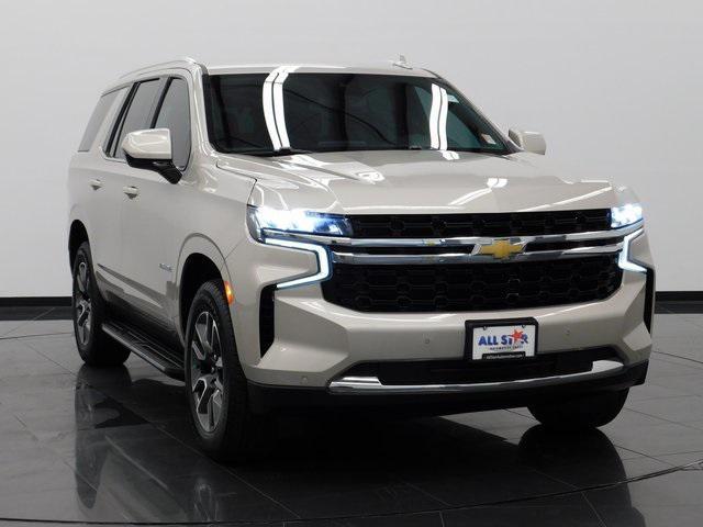 used 2024 Chevrolet Tahoe car, priced at $56,980