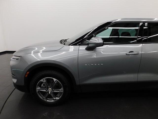 used 2024 Chevrolet Blazer car, priced at $28,500