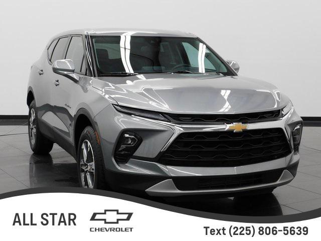 used 2024 Chevrolet Blazer car, priced at $29,000