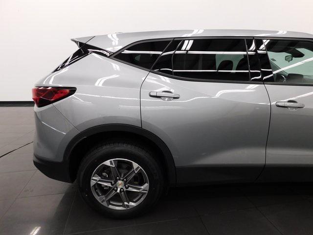 used 2024 Chevrolet Blazer car, priced at $28,500