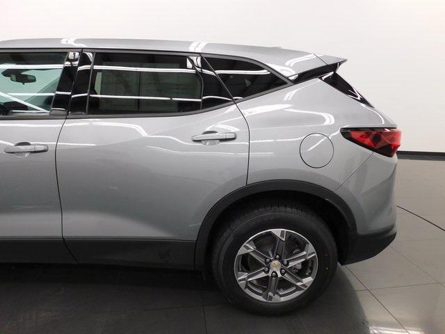 used 2024 Chevrolet Blazer car, priced at $28,500