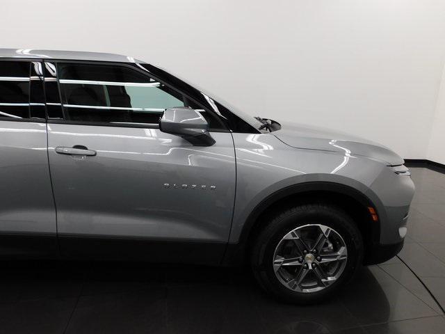 used 2024 Chevrolet Blazer car, priced at $28,500