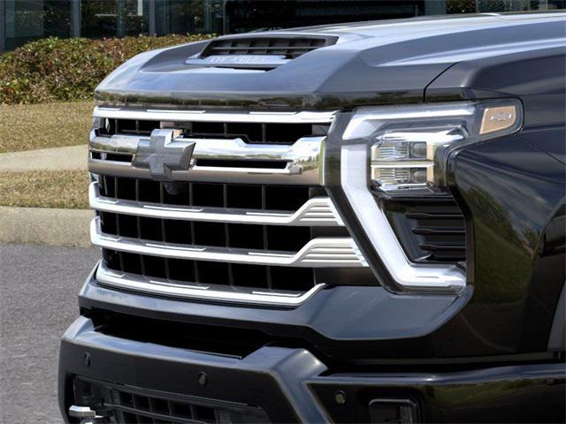 new 2025 Chevrolet Silverado 2500 car, priced at $74,997