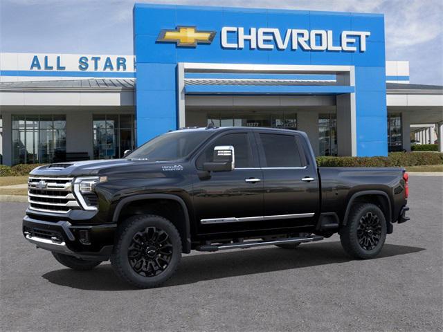 new 2025 Chevrolet Silverado 2500 car, priced at $74,997