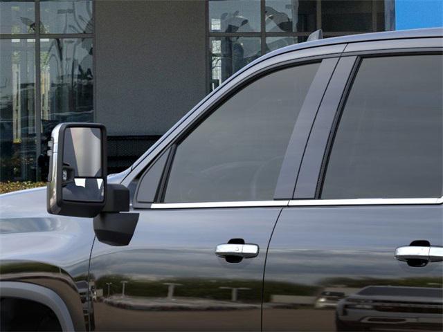 new 2025 Chevrolet Silverado 2500 car, priced at $74,997