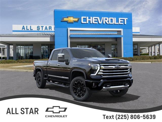 new 2025 Chevrolet Silverado 2500 car, priced at $74,997