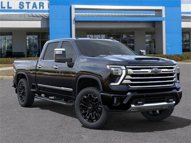 new 2025 Chevrolet Silverado 2500 car, priced at $74,997