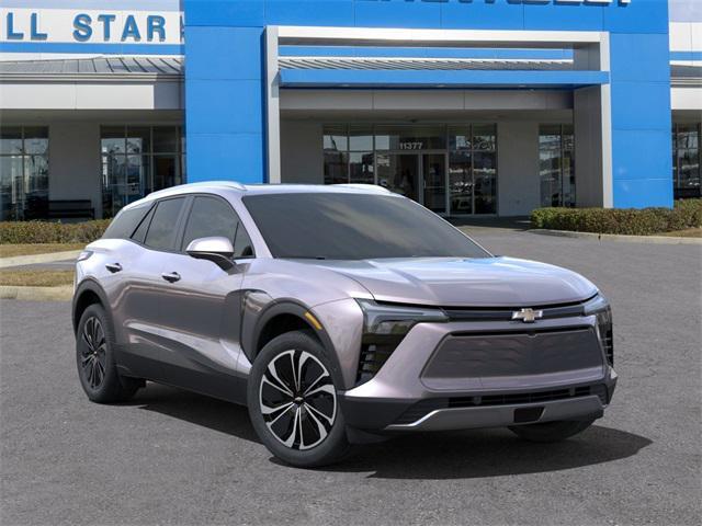 new 2024 Chevrolet Blazer EV car, priced at $48,997