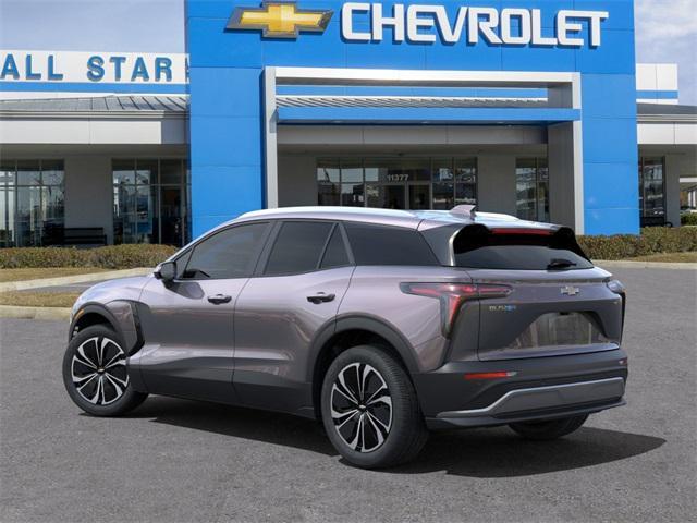 new 2024 Chevrolet Blazer EV car, priced at $48,997