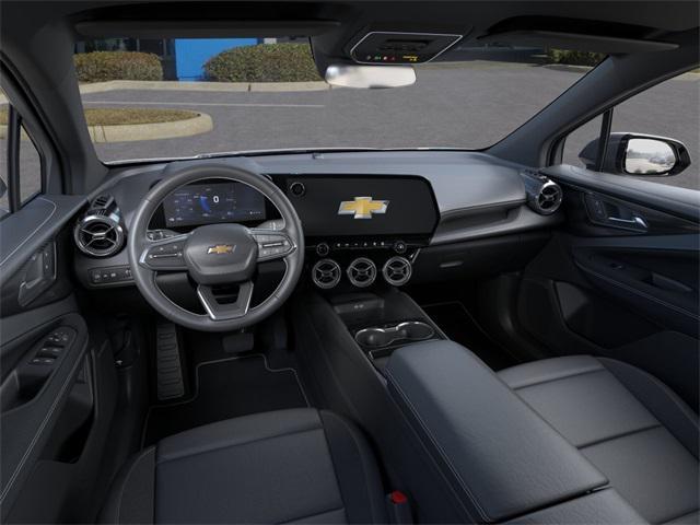 new 2024 Chevrolet Blazer EV car, priced at $48,997