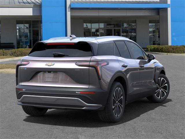 new 2024 Chevrolet Blazer EV car, priced at $48,997