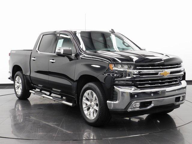 used 2021 Chevrolet Silverado 1500 car, priced at $38,980