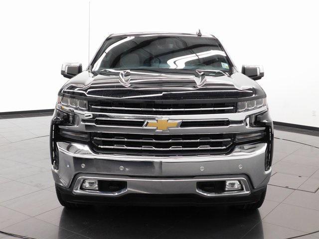 used 2021 Chevrolet Silverado 1500 car, priced at $38,980