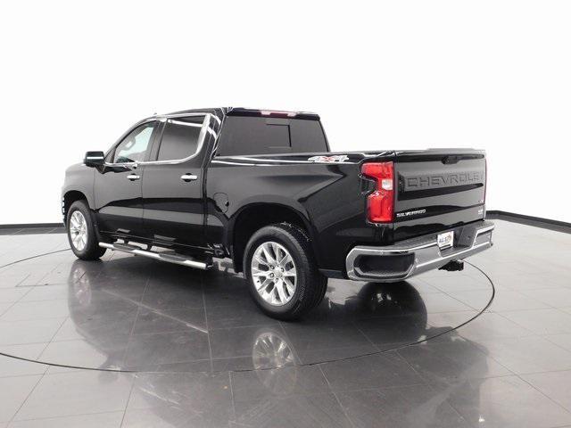 used 2021 Chevrolet Silverado 1500 car, priced at $38,980