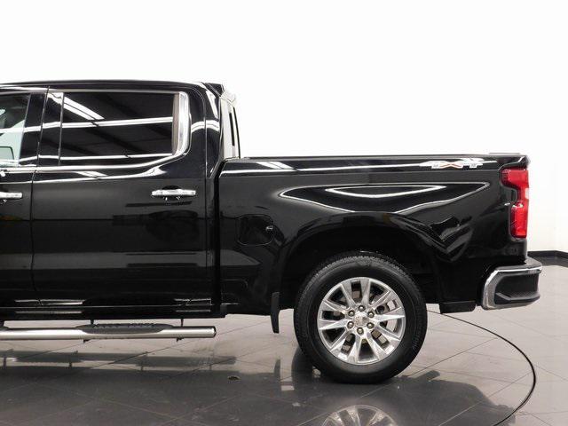 used 2021 Chevrolet Silverado 1500 car, priced at $38,980