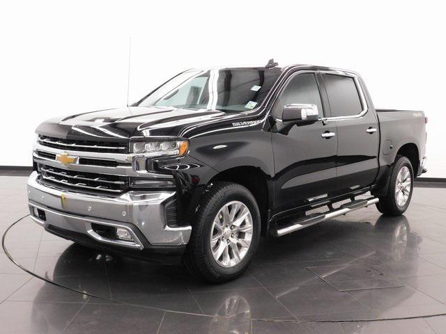 used 2021 Chevrolet Silverado 1500 car, priced at $38,980