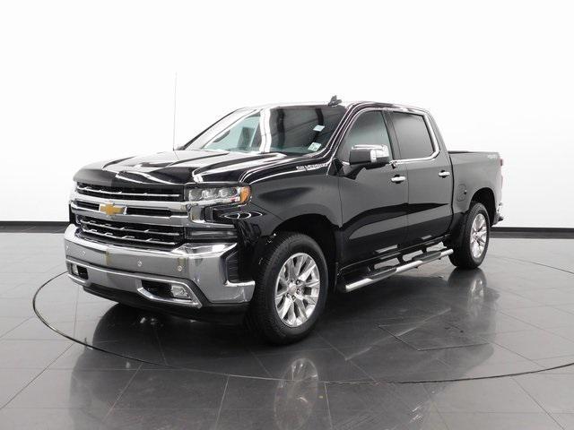 used 2021 Chevrolet Silverado 1500 car, priced at $38,980