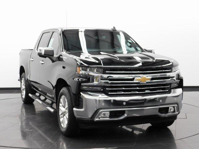 used 2021 Chevrolet Silverado 1500 car, priced at $38,980