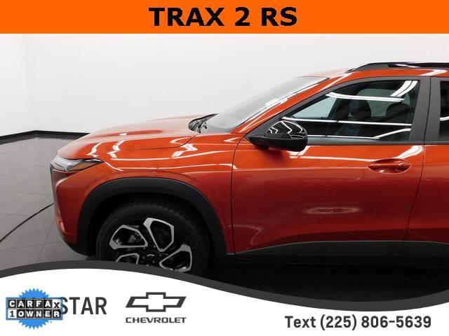 used 2024 Chevrolet Trax car, priced at $26,700
