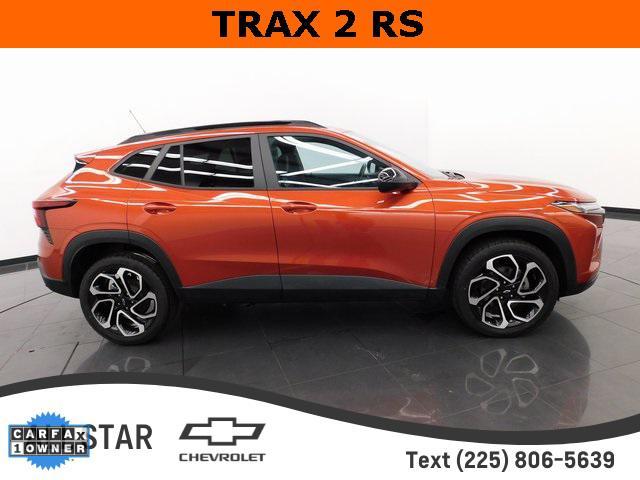 used 2024 Chevrolet Trax car, priced at $26,700