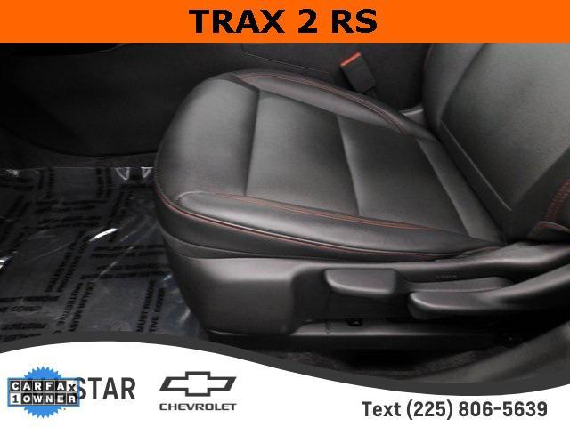 used 2024 Chevrolet Trax car, priced at $26,700