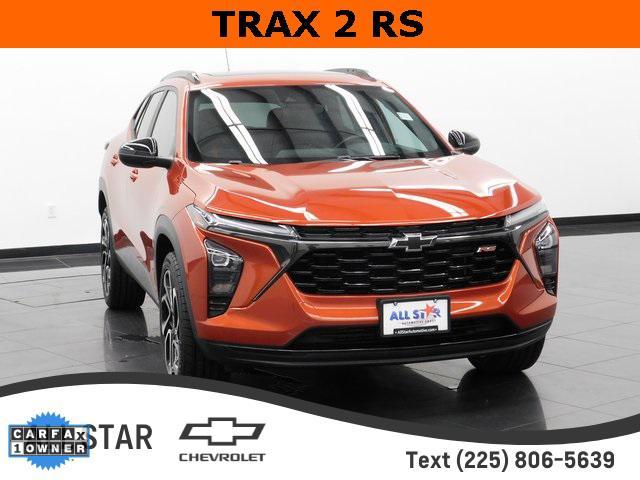 used 2024 Chevrolet Trax car, priced at $26,700