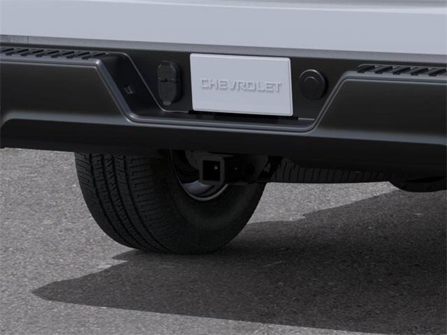 new 2025 Chevrolet Silverado 1500 car, priced at $40,620