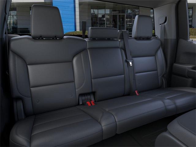 new 2025 Chevrolet Silverado 1500 car, priced at $40,620