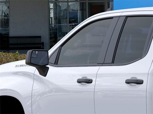 new 2025 Chevrolet Silverado 1500 car, priced at $40,620